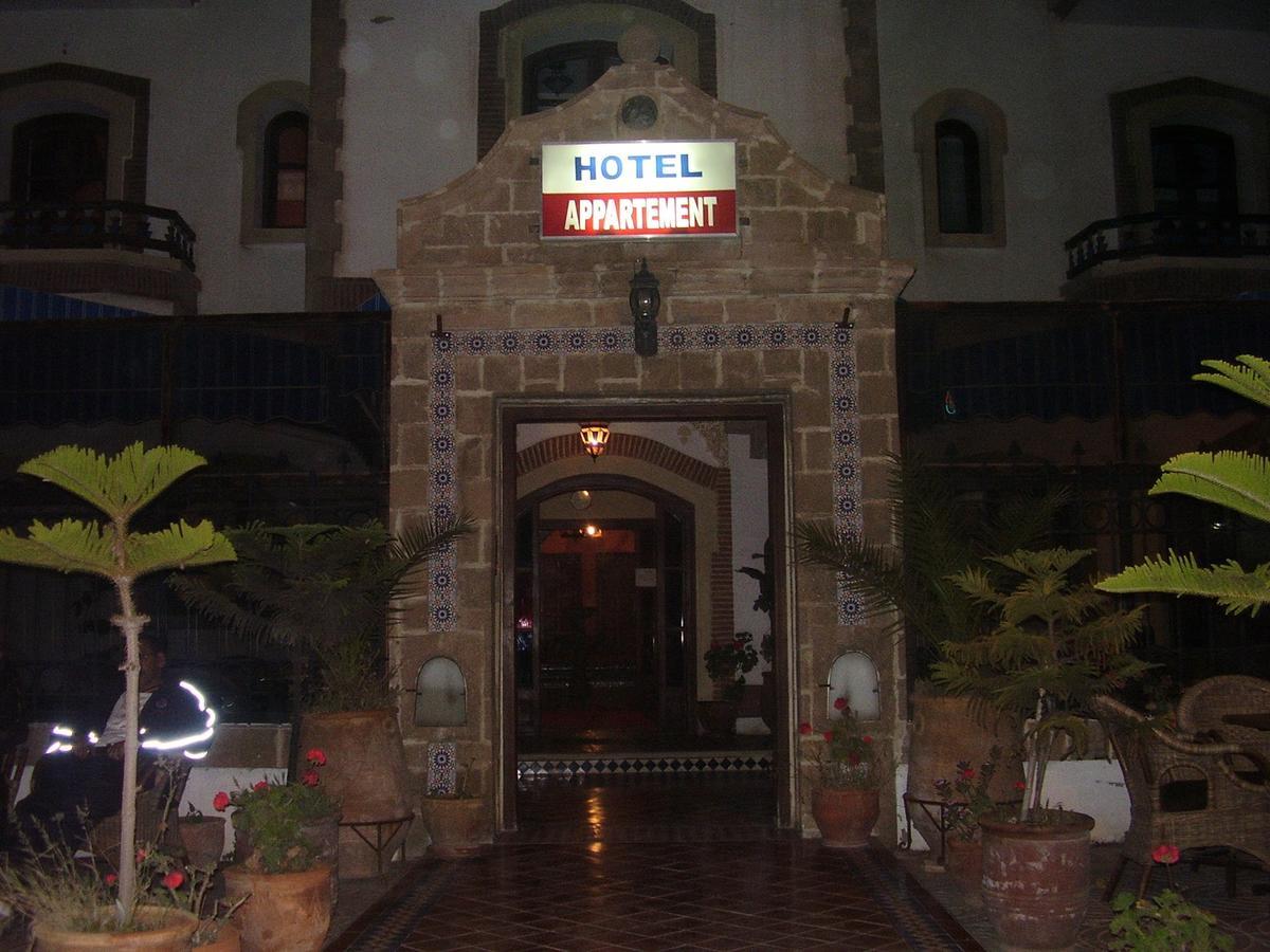 Residence Essaouira Mogador Ngoại thất bức ảnh